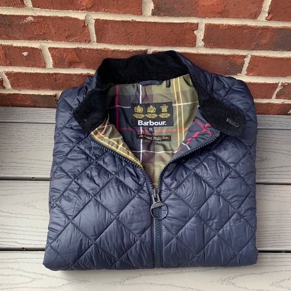 Barbour | Jackets & Coats | Barbour Biddel Mens Quilted Jacket | Poshmark